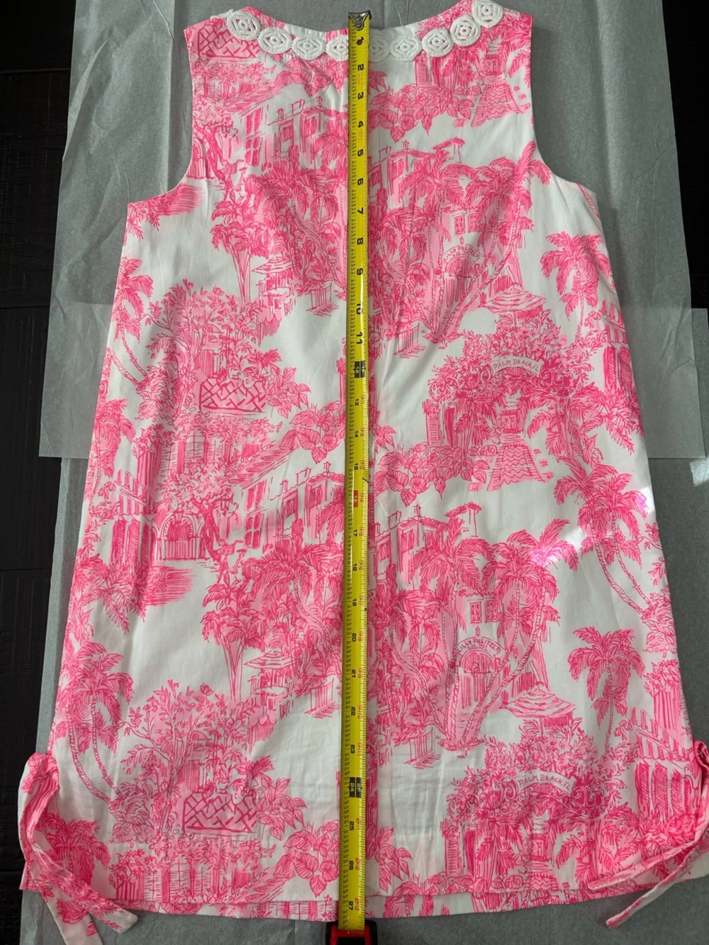 Lilly Pulitzer PB Anniversary classic shift  resort dress . Limited edition